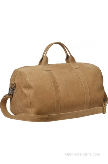 Vilenca Holland club50 Small Travel Bag(Tan)